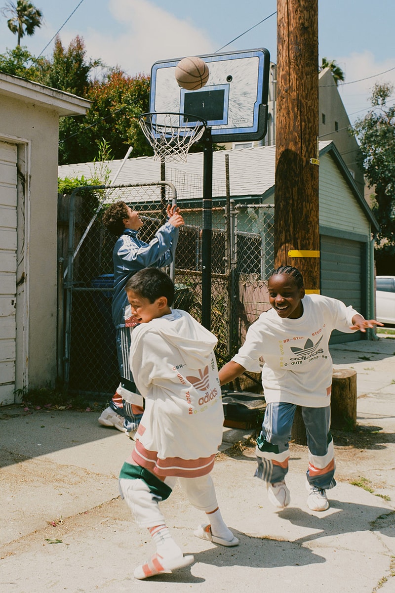 bristol studio adidas originals spring summer 2019 collection collaboration release venice beach luke tadashi