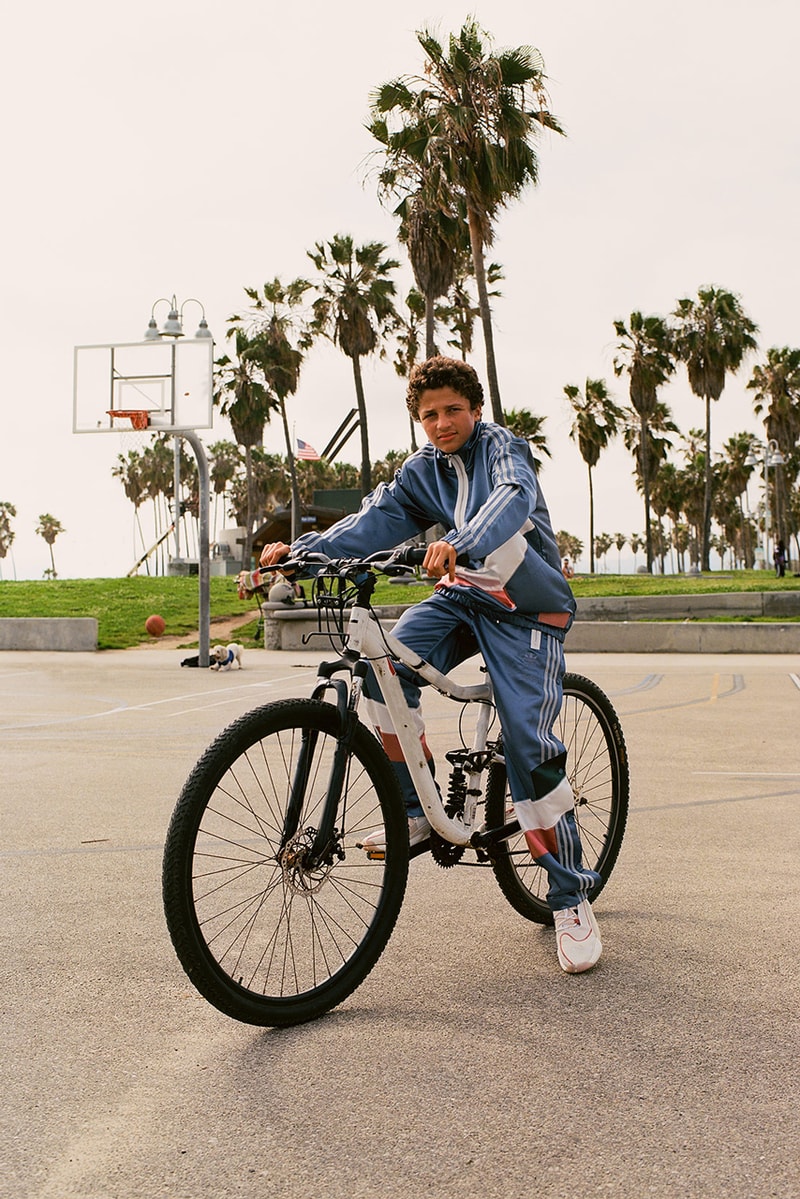 bristol studio adidas originals spring summer 2019 collection collaboration release venice beach luke tadashi