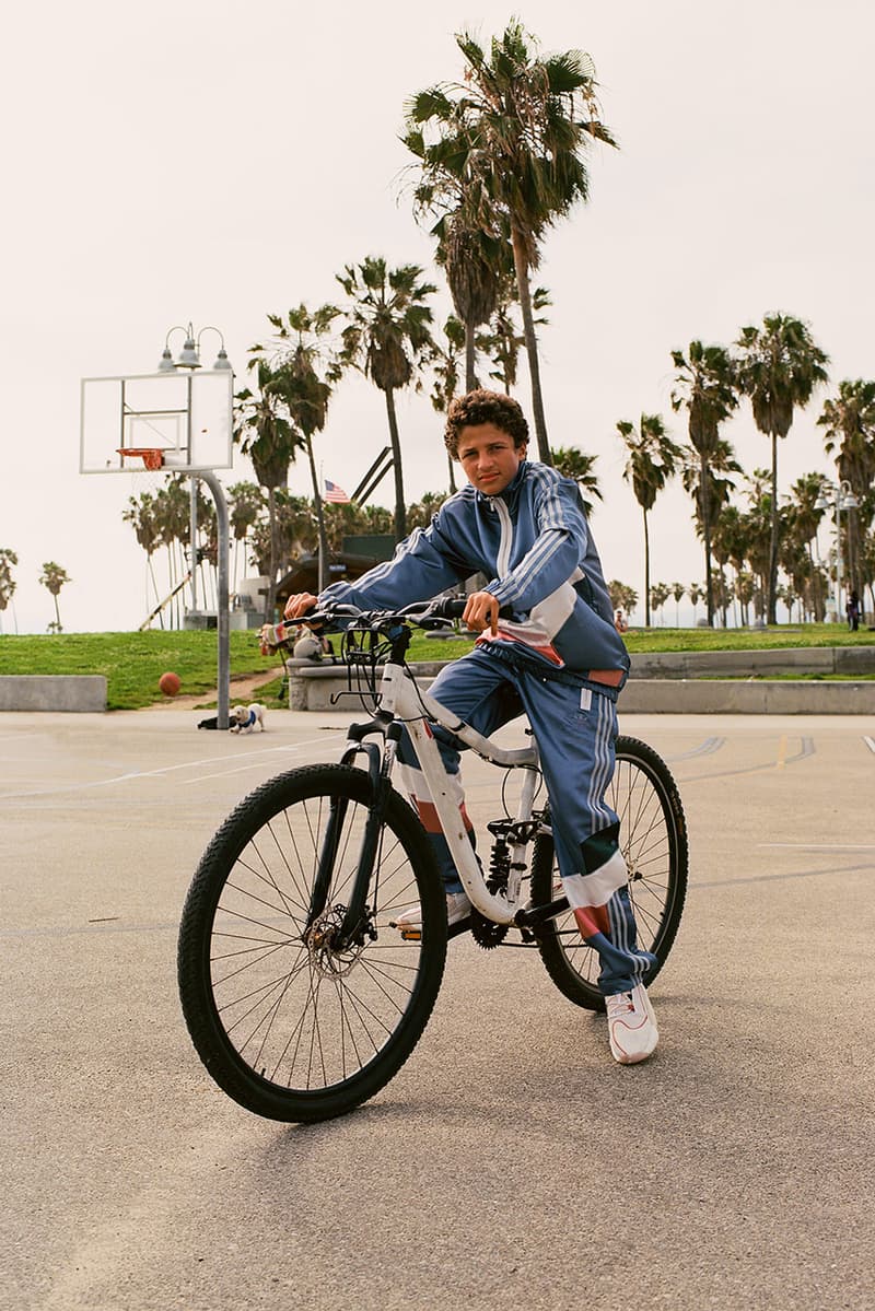 bristol studio adidas originals spring summer 2019 collection collaboration release venice beach luke tadashi