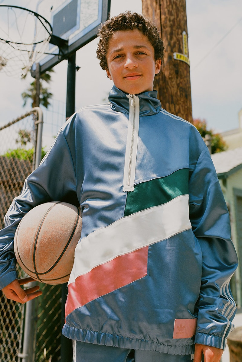 bristol studio adidas originals spring summer 2019 collection collaboration release venice beach luke tadashi