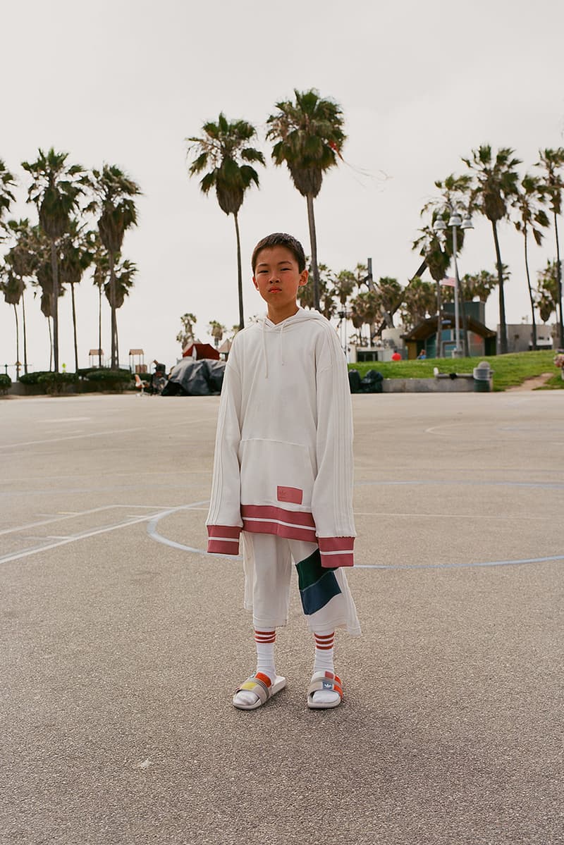 bristol studio adidas originals spring summer 2019 collection collaboration release venice beach luke tadashi