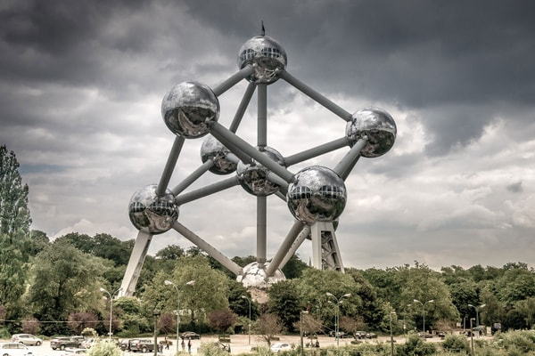 The City Guide to Brussels