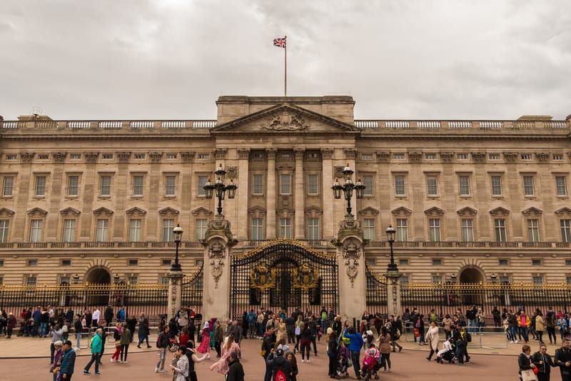 Buckingham Palace Has Opened a Leonardo da Vinci Escape Room
