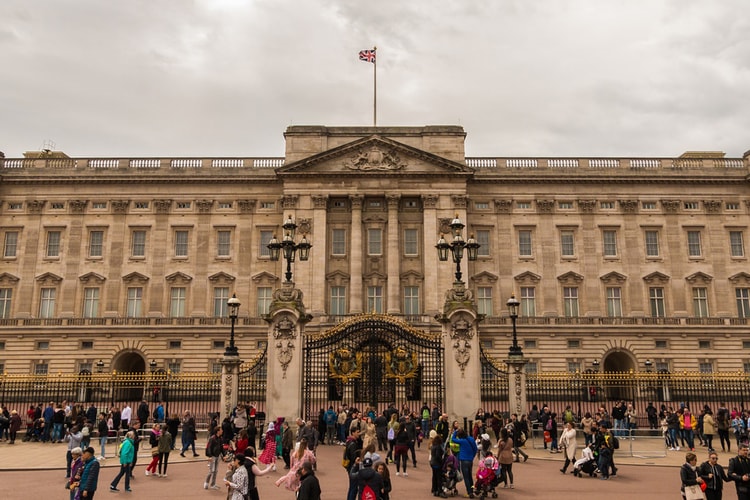 Buckingham Palace Has Opened a Leonardo da Vinci Escape Room