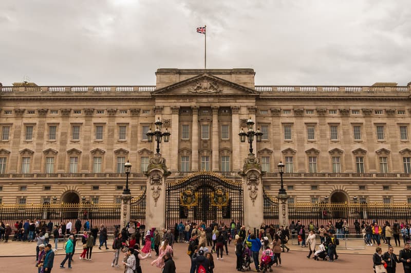buckingham palace london leonardo da vinci escape room
