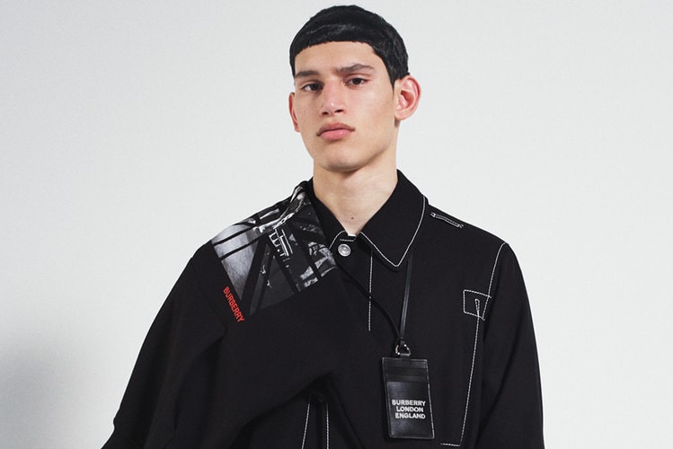 Burberry Modernizes Tailoring & Signature Pieces in FW19 Campaign
