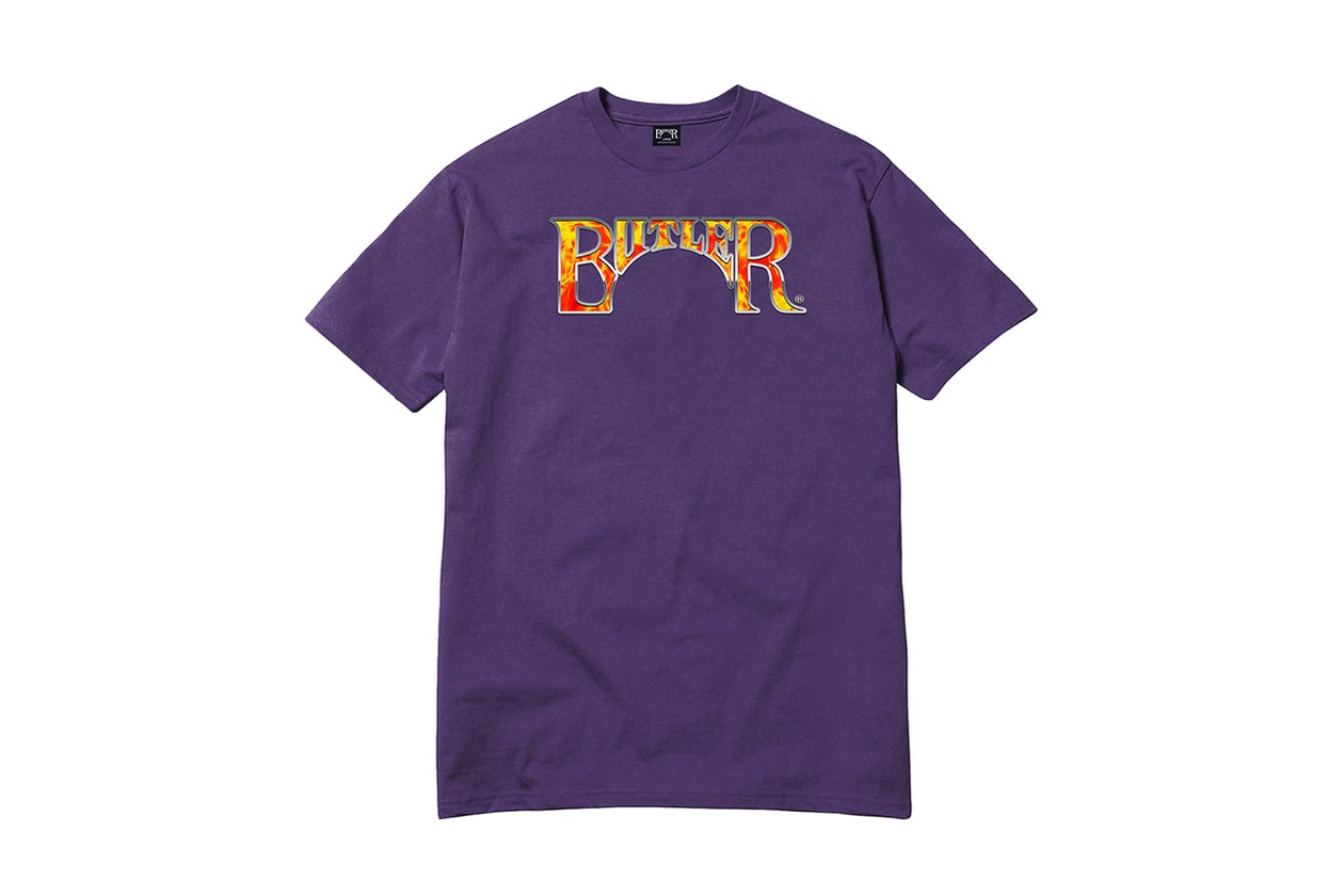 Butler Spring 2019 Collection Lookbook drop date price release info spring/summer 2019 ss19 t-shirts hoodies pants hats accessories 