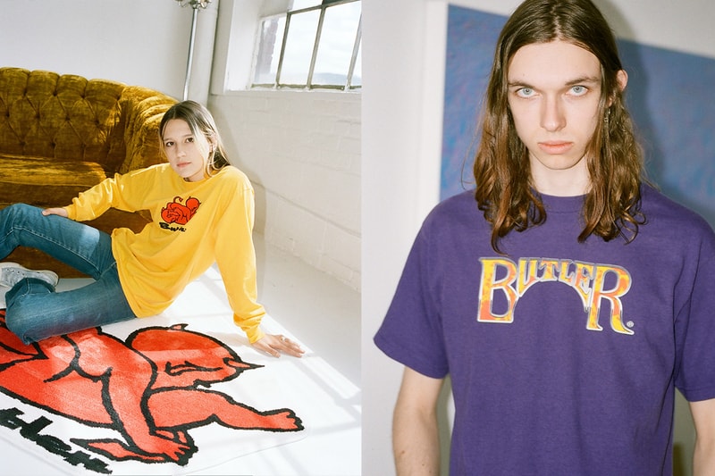 Butler Spring 2019 Collection Lookbook drop date price release info spring/summer 2019 ss19 t-shirts hoodies pants hats accessories 
