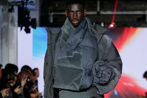 C2H4 Offers up Layered Utilitarian Looks for SS20