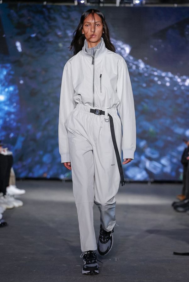 C2H4 Spring/Summer 2020 SS20 London Fashion Week Men's LFWM runways los angeles
