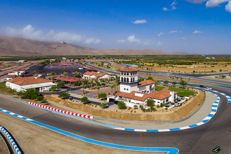 California's Thermal Club Is the Place for Car Enthusiasts