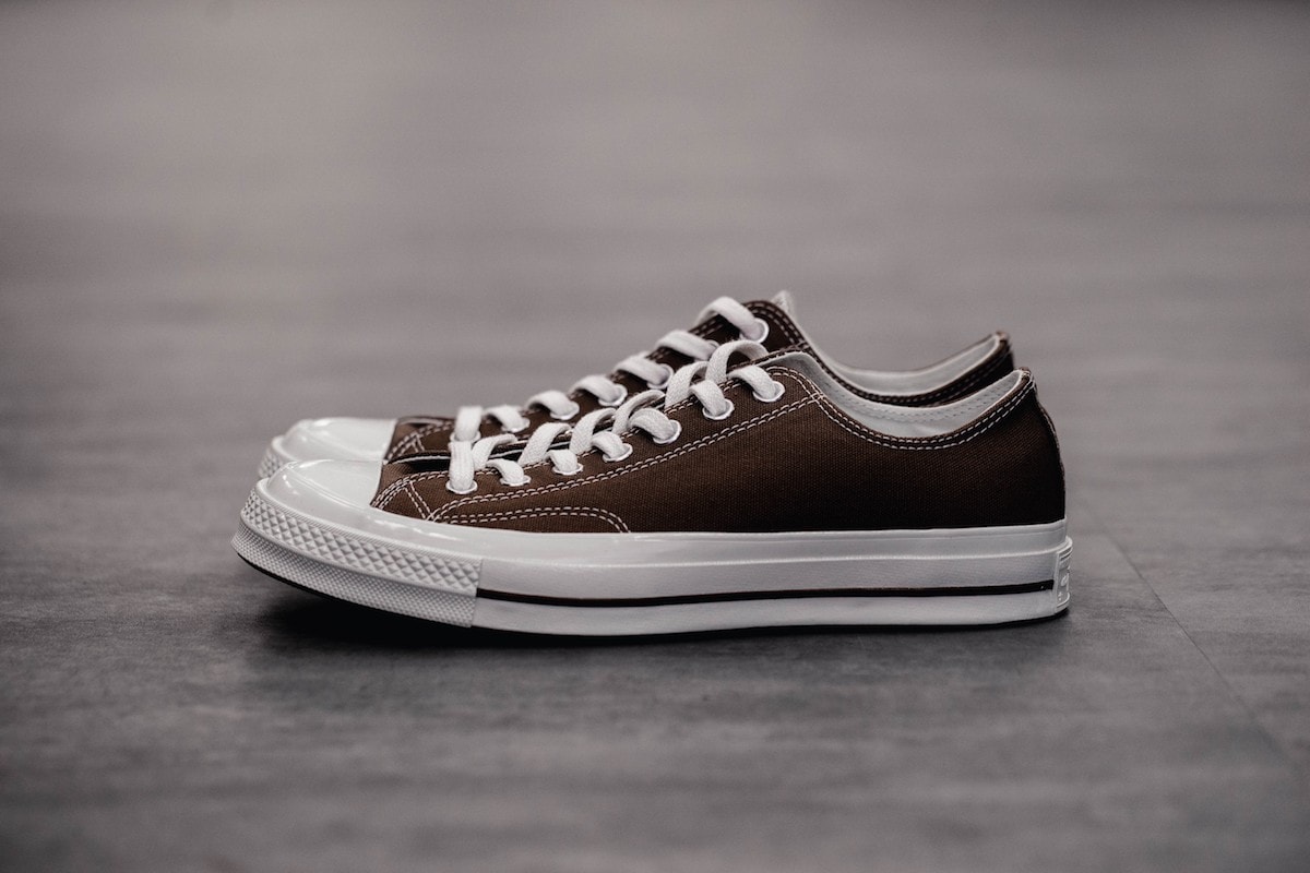 Carhartt WIP Converse Chuck 70 Closer Look canvas shoes sneakers footwear 