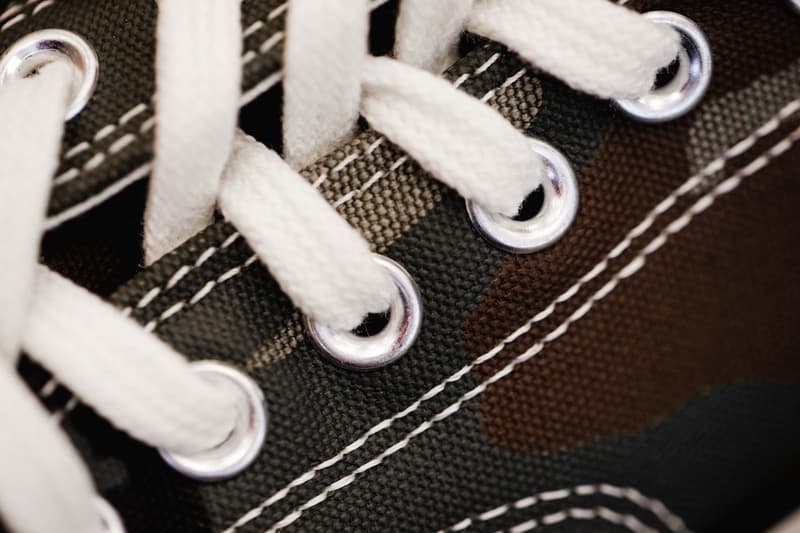 Carhartt WIP Converse Chuck 70 Closer Look canvas shoes sneakers footwear