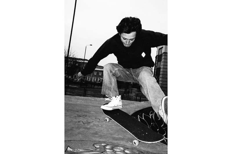 PLACE Skateboard Culture Carhartt WIP 'I'm Getting Cowboy Boots Soon' Art Book 600 Page Publication Limited Edition Photography 'Absolutely No Selection' Matlok Bennett-Jones CWIP Skater