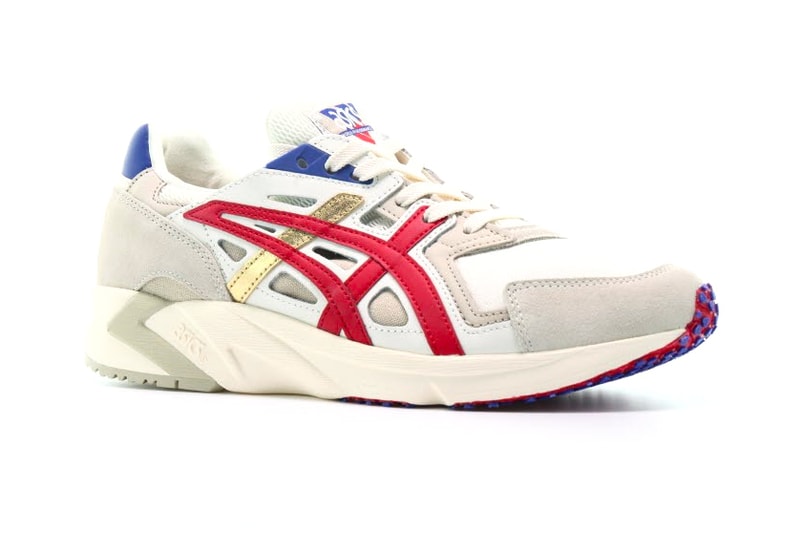 Carnival ASICS GEL-DS Trainer OG Muay Thai Release Info 1191A263-100 