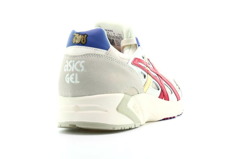 Carnival ASICS GEL-DS Trainer OG Muay Thai Release Info 1191A263-100 