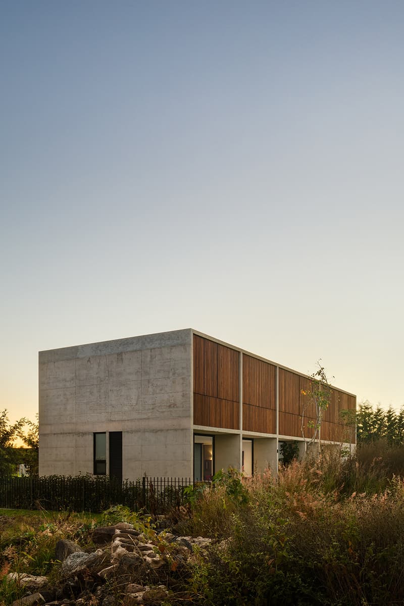 Pérez Palacios Arquitectos Asociados (PPAA) Architect Alfonso de la Concha Rojas Queretaro Mexico "Casa Campanario" Design House Modern