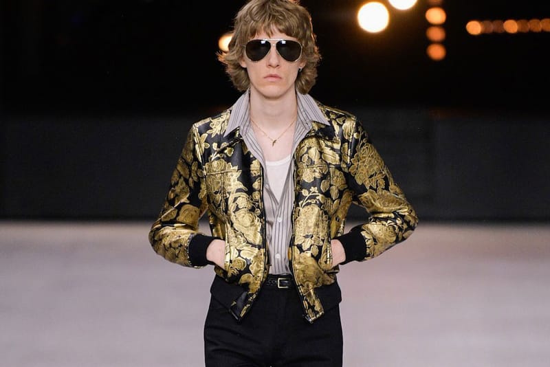 CELINE SS20 Is an Ode to Retro Hollywood Opulence