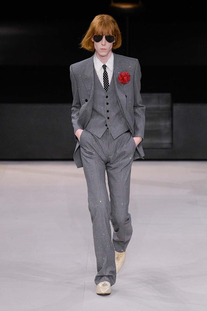 CELINE Spring/Summer 2020 Runway Collection PFW