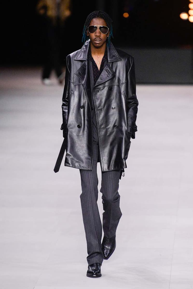 Celine Spring Summer 2020 Runway Collection Pfw Hypebeast
