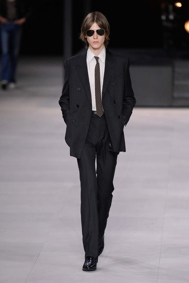 celine suit