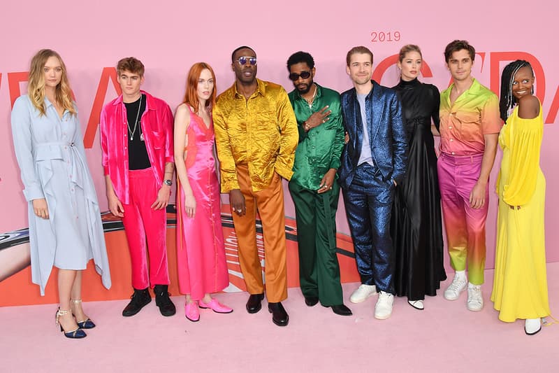 CFDA Fashion Awards 2019 Winners Full List council of fashion designers of america american brooklyn museum