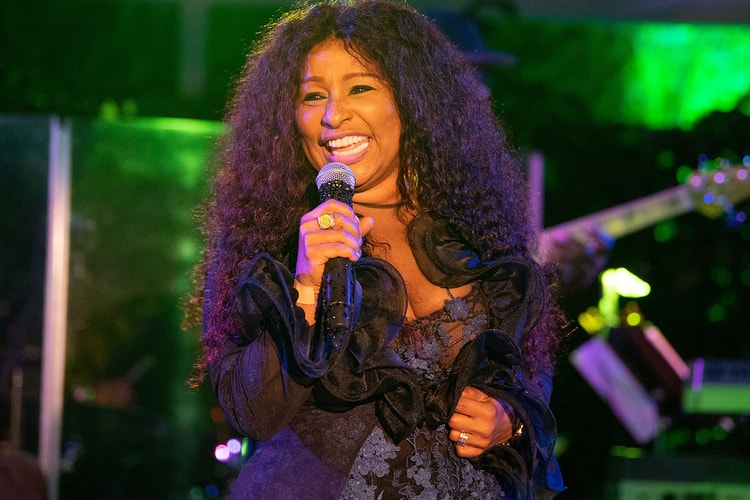 Chaka Khan Did Not Like Kanye West’s “Through The Wire” Sample