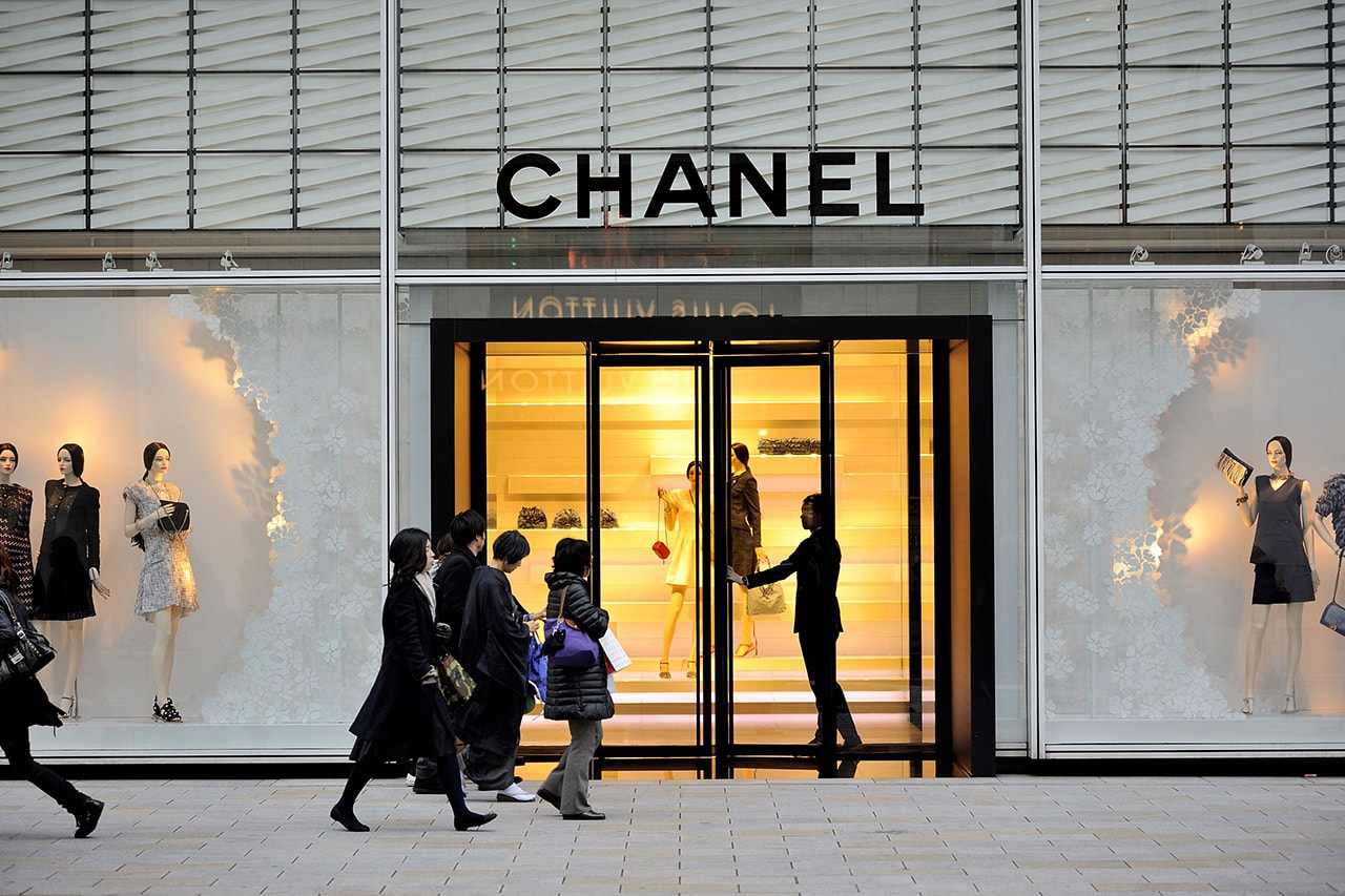 Chanel $11bn USD Sales Not For Sale IPO Rumors Karl Lagerfeld Death Philippe Blondiaux Interview €100 Billion Euro Valuation French Fashion House News