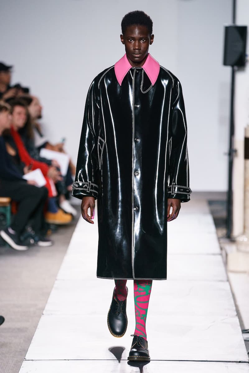 charles jeffrey loverboy spring summer collection the british library collections london fashion week