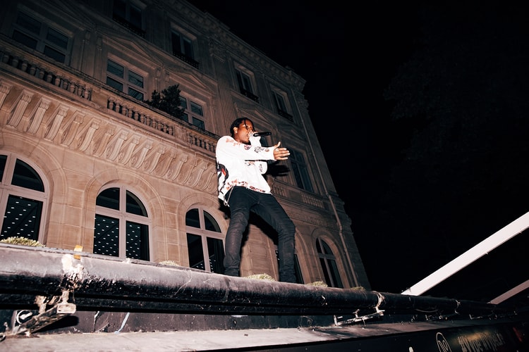 Here's What Went Down at the Chivas XV x L'Arc Party in Paris