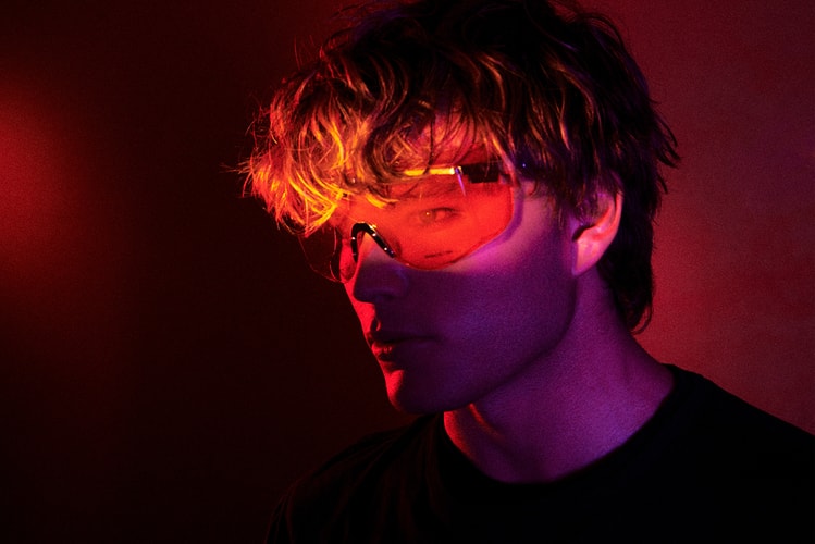 Chrome Hearts & Jordan Barrett Unite for a Collaborative Eyewear Capsule