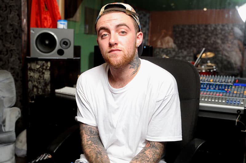 CJ Wallies Announces Mac Miller Documentary Margrette Bird Pictures