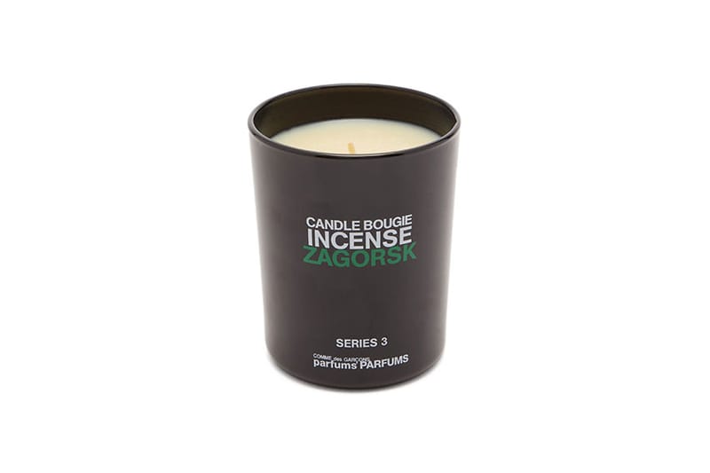 comme des garcons series 3 incense