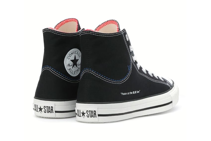 converse all star on line