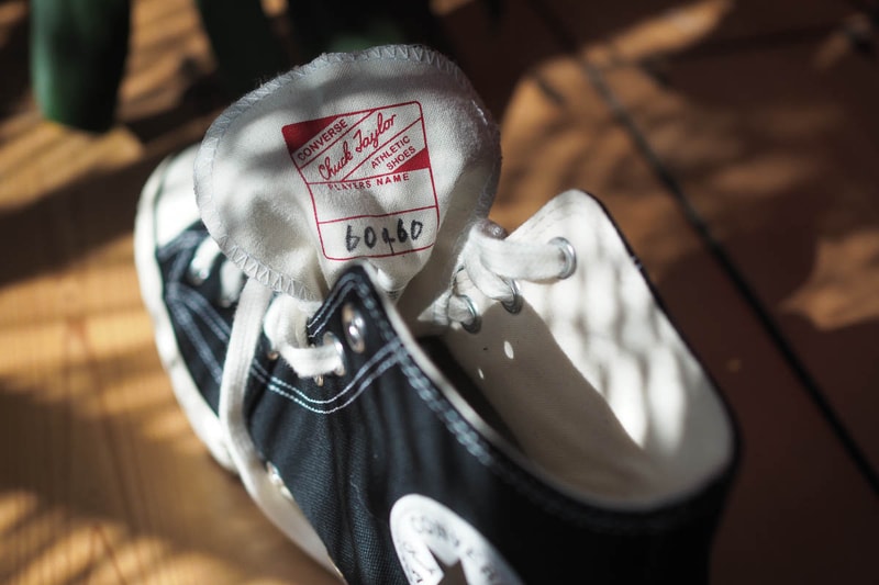 copson converse chuck 70 friends and family first look custom exclusive a blissful space for connection salt textiles release information details skateboarding video film zine trip european retreat