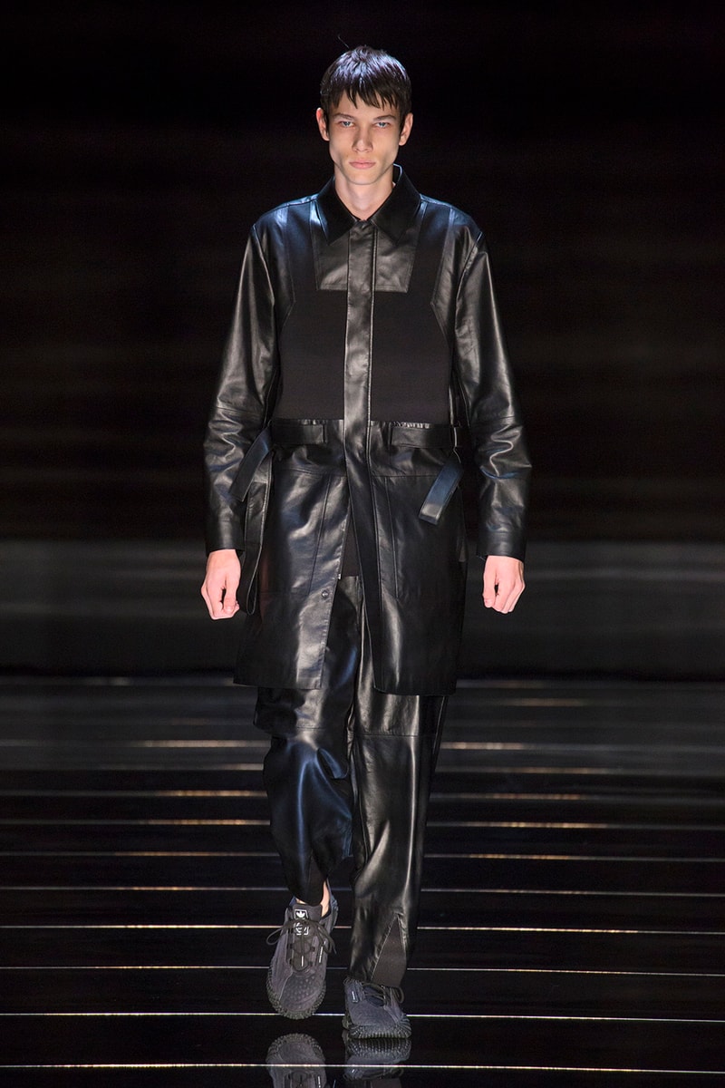 craig green lfwm spring summer 2020 london fashion week mens ss20 adidas originals kamanda first look grenson collaboration
