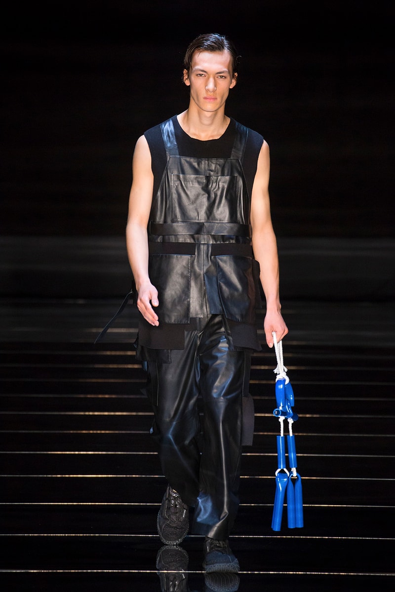 craig green lfwm spring summer 2020 london fashion week mens ss20 adidas originals kamanda first look grenson collaboration