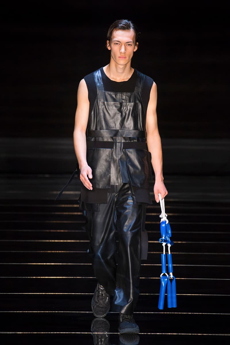 craig green lfwm spring summer 2020 london fashion week mens ss20 adidas originals kamanda first look grenson collaboration