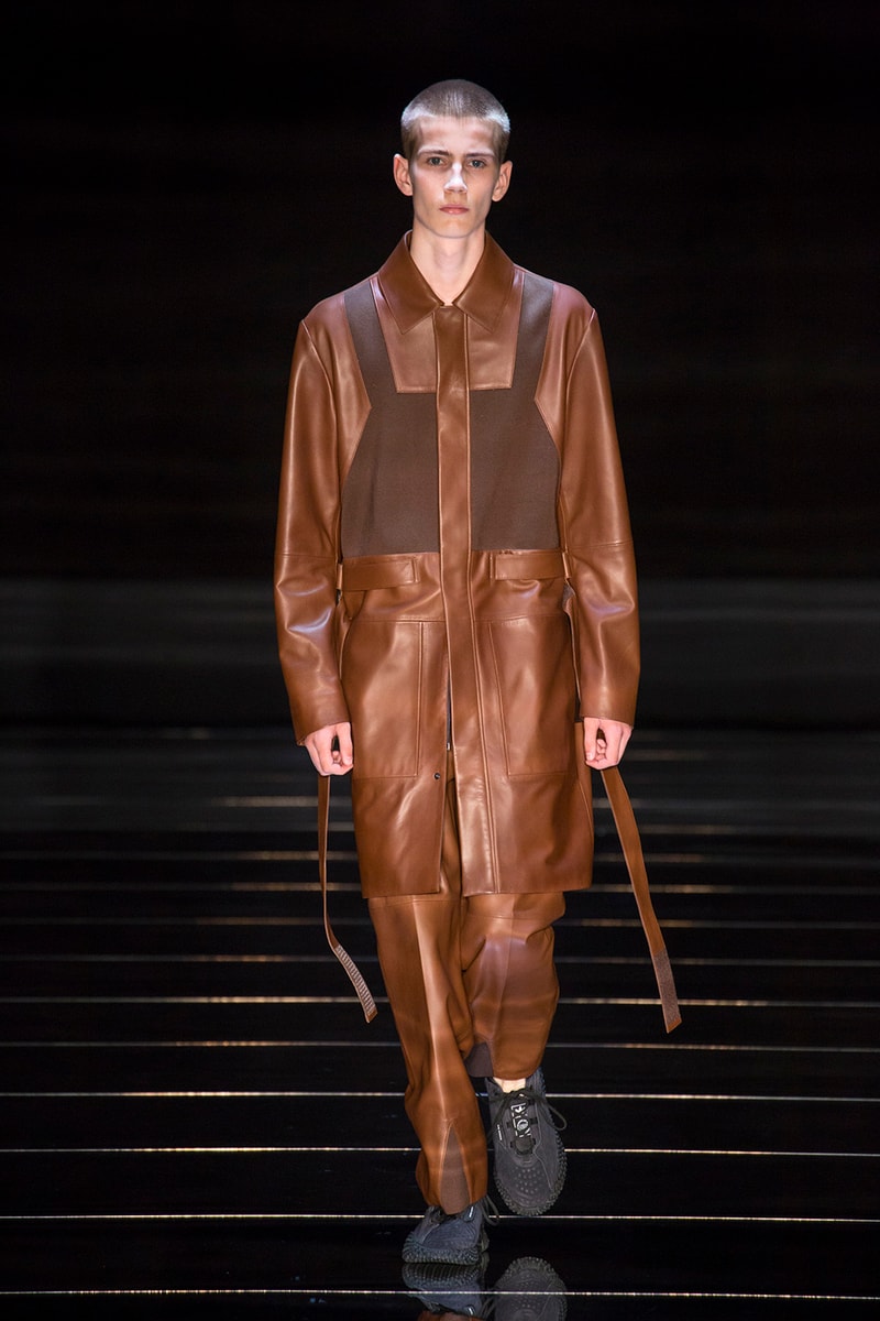 craig green lfwm spring summer 2020 london fashion week mens ss20 adidas originals kamanda first look grenson collaboration