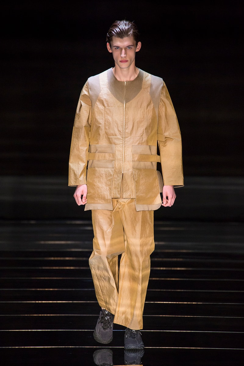craig green lfwm spring summer 2020 london fashion week mens ss20 adidas originals kamanda first look grenson collaboration
