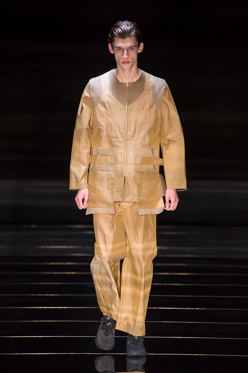 craig green lfwm spring summer 2020 london fashion week mens ss20 adidas originals kamanda first look grenson collaboration