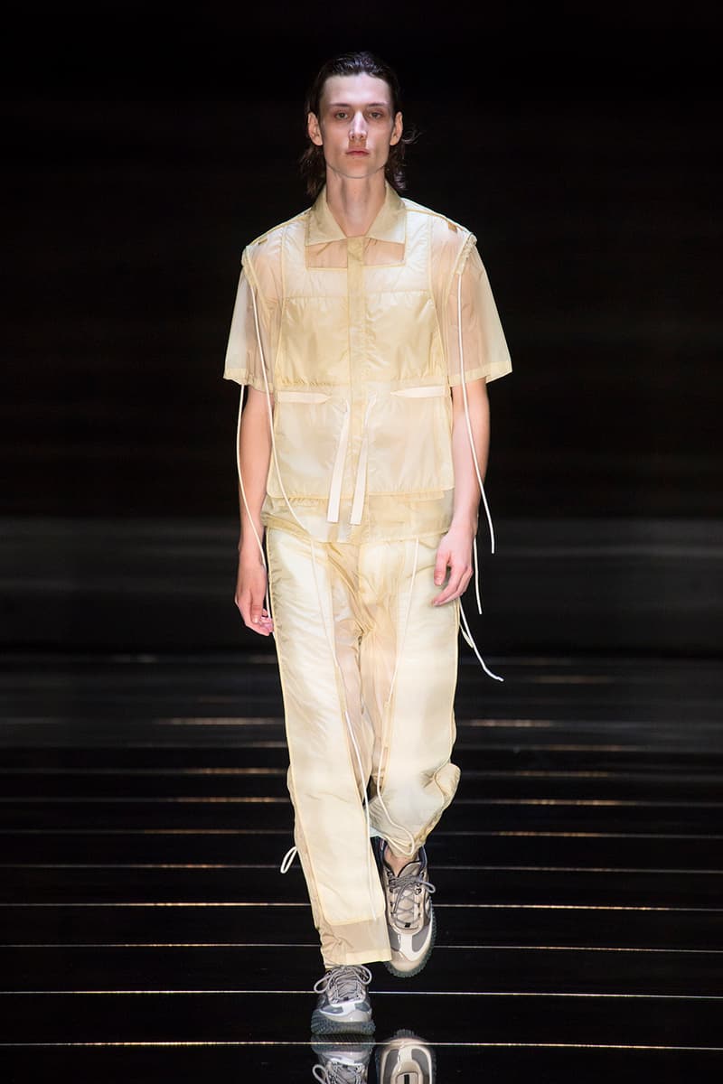 craig green lfwm spring summer 2020 london fashion week mens ss20 adidas originals kamanda first look grenson collaboration