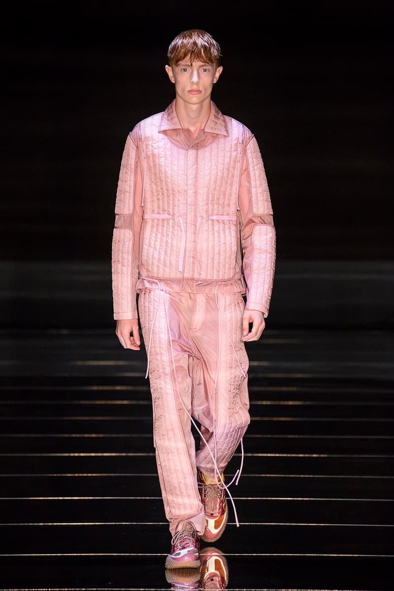 craig green lfwm spring summer 2020 london fashion week mens ss20 adidas originals kamanda first look grenson collaboration