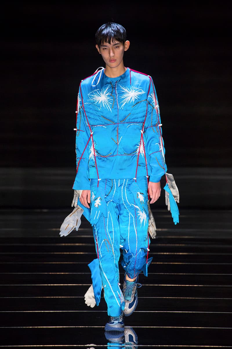 craig green lfwm spring summer 2020 london fashion week mens ss20 adidas originals kamanda first look grenson collaboration