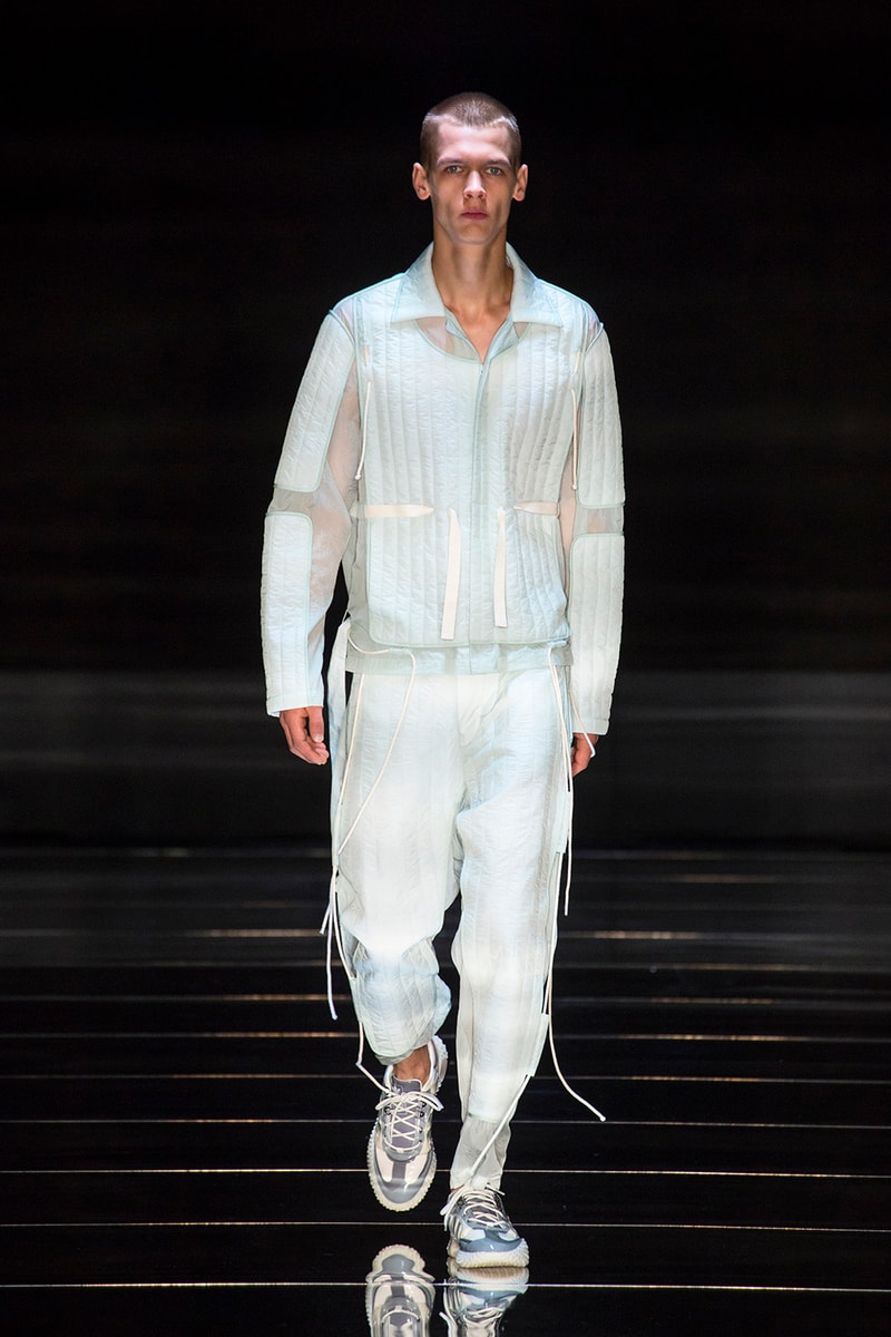 craig green lfwm spring summer 2020 london fashion week mens ss20 adidas originals kamanda first look grenson collaboration
