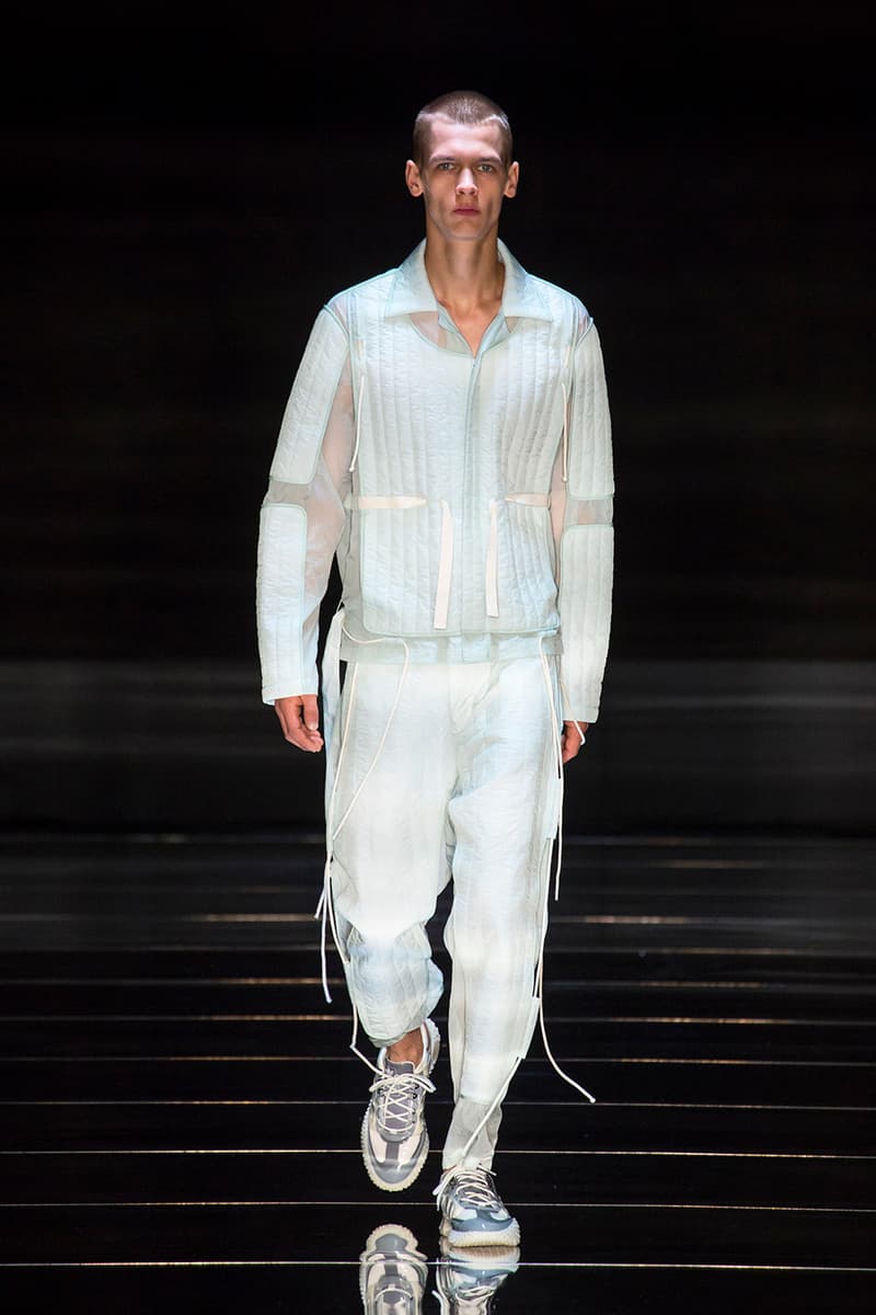 craig green lfwm spring summer 2020 london fashion week mens ss20 adidas originals kamanda first look grenson collaboration