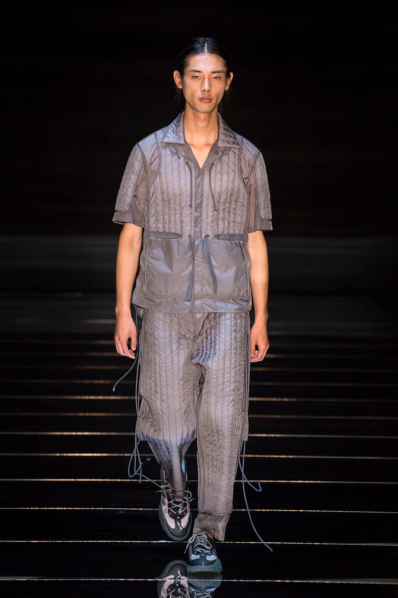 craig green lfwm spring summer 2020 london fashion week mens ss20 adidas originals kamanda first look grenson collaboration