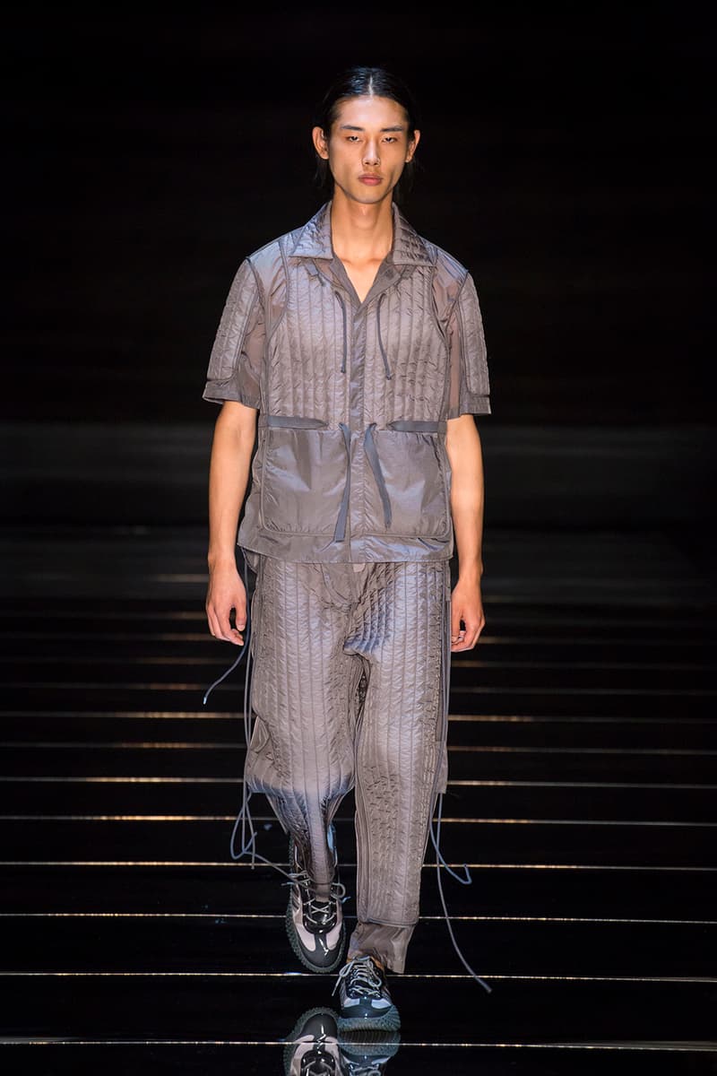 craig green lfwm spring summer 2020 london fashion week mens ss20 adidas originals kamanda first look grenson collaboration