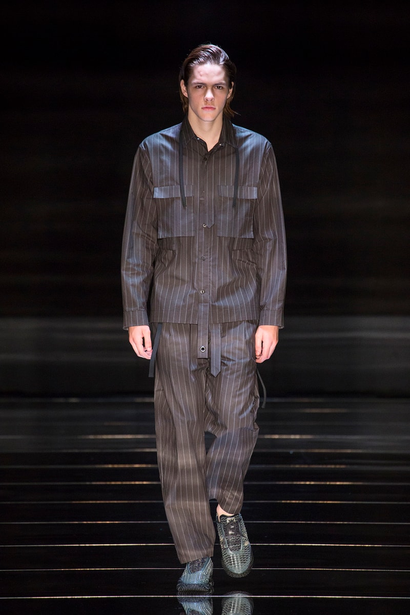 craig green lfwm spring summer 2020 london fashion week mens ss20 adidas originals kamanda first look grenson collaboration