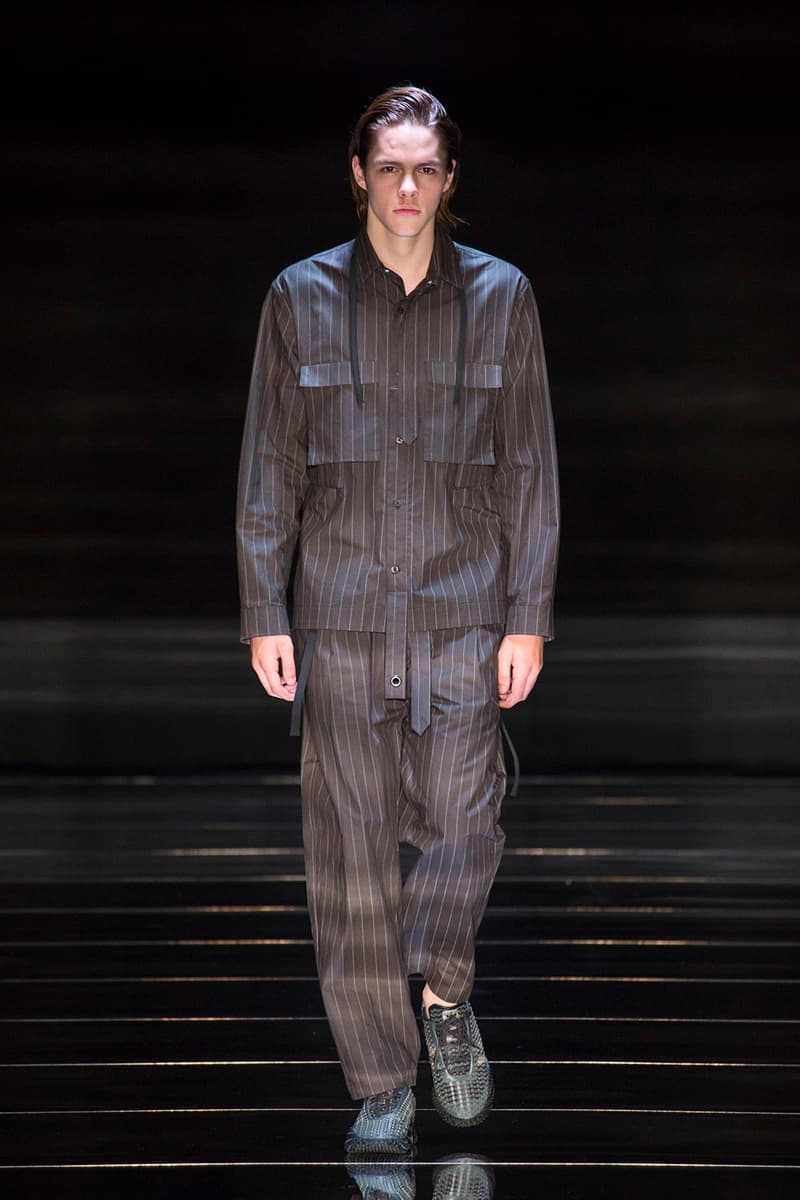 craig green lfwm spring summer 2020 london fashion week mens ss20 adidas originals kamanda first look grenson collaboration